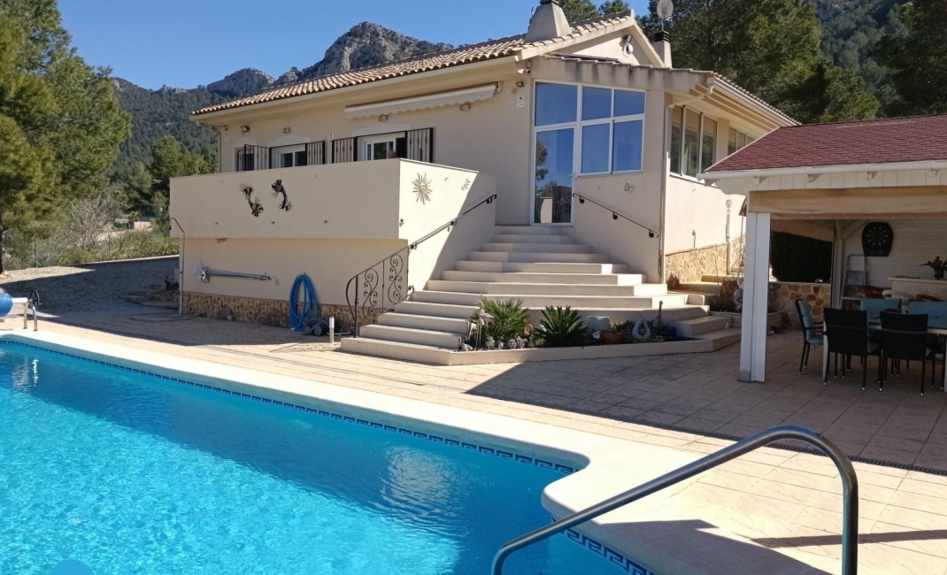 Revente - Villa - Abanilla