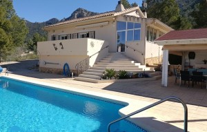 Revente - Villa - Abanilla