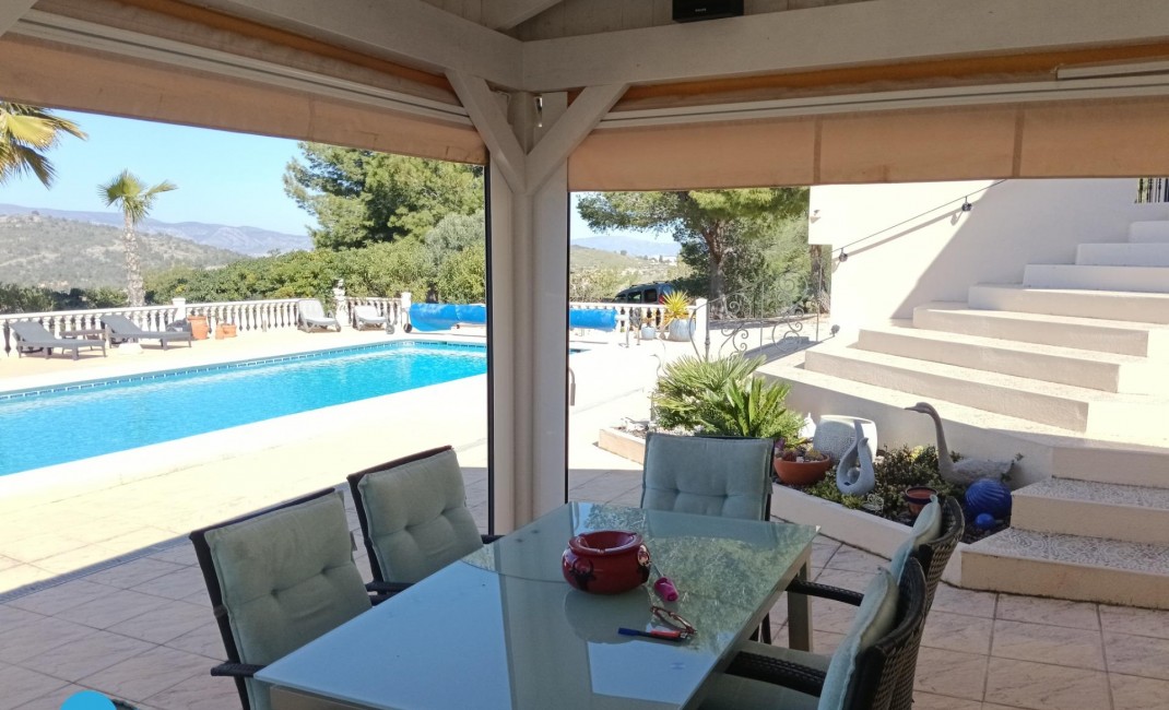 Revente - Villa - Abanilla