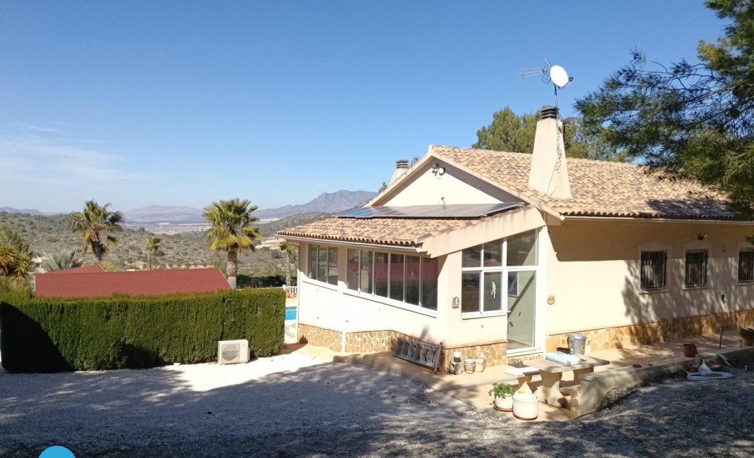 Revente - Villa - Abanilla