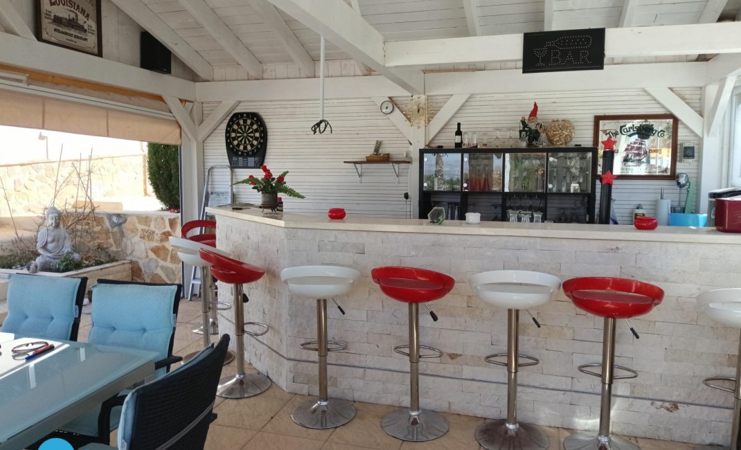 Revente - Villa - Abanilla