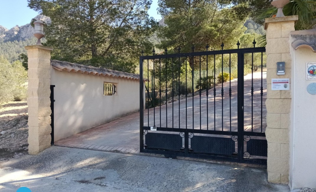 Revente - Villa - Abanilla