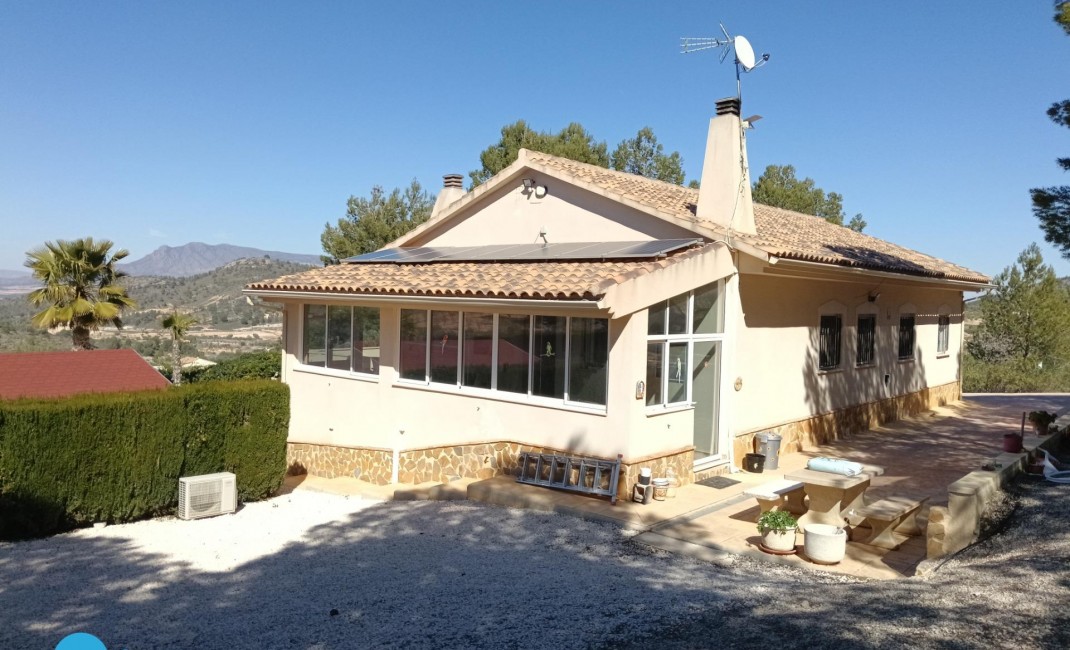 Revente - Villa - Abanilla