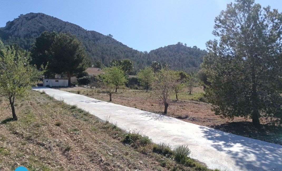 Revente - Villa - Abanilla