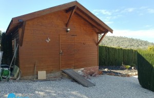 Revente - Villa - Abanilla