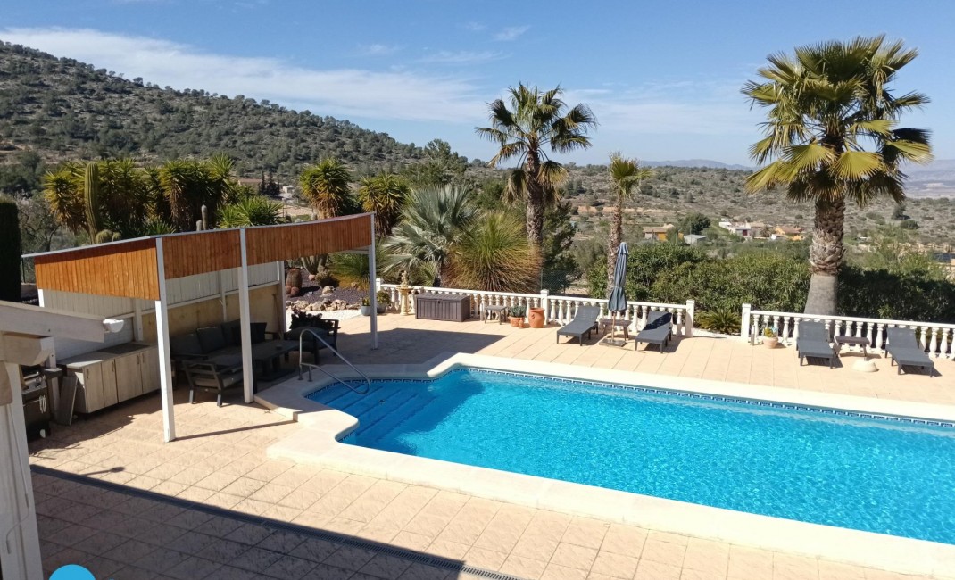 Revente - Villa - Abanilla