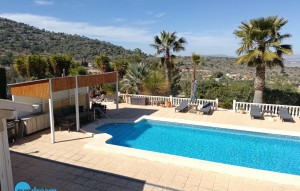 Revente - Villa - Abanilla
