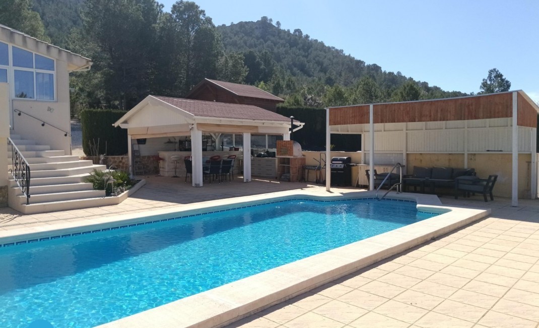 Revente - Villa - Abanilla