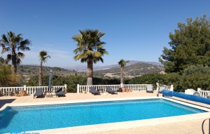Revente - Villa - Abanilla