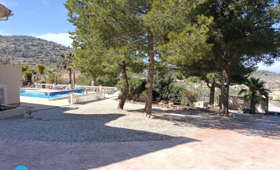 Revente - Villa - Abanilla