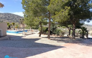 Revente - Villa - Abanilla