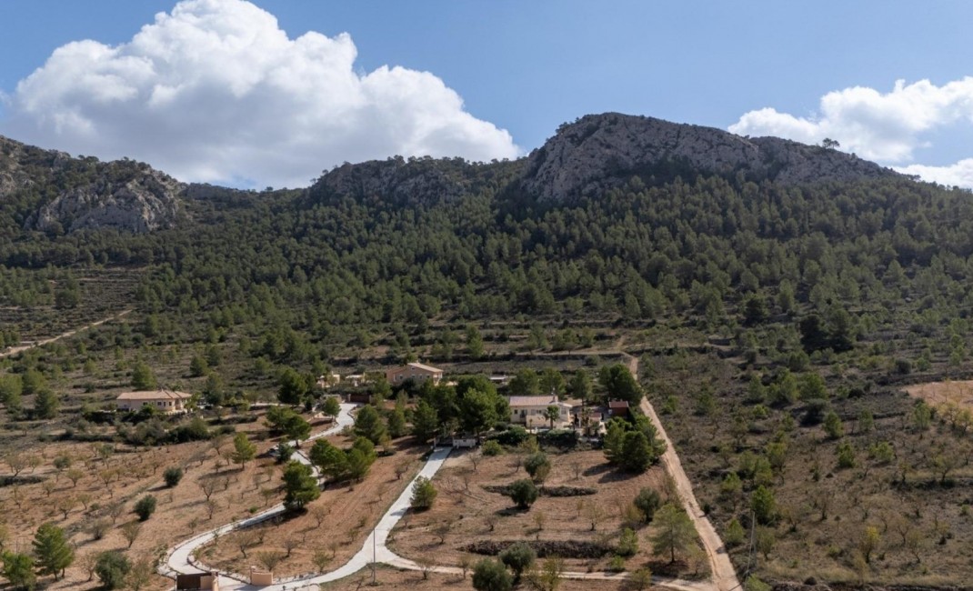 Revente - Villa - Abanilla