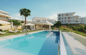 New Build - Apartment - Estepona