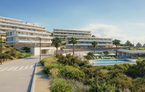 New Build - Apartment - Estepona