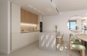 New Build - Apartment - Estepona
