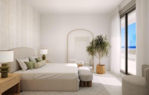 New Build - Apartment - Estepona