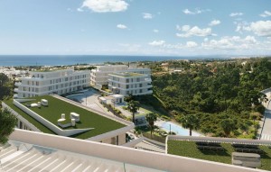 New Build - Apartment - Estepona