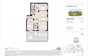 New Build - Apartment - Estepona