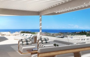 New Build - Apartment - Estepona