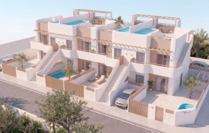 Nouvelle construction - Apartement - Pilar de la Horadada - PILAR DE LA HORADADA