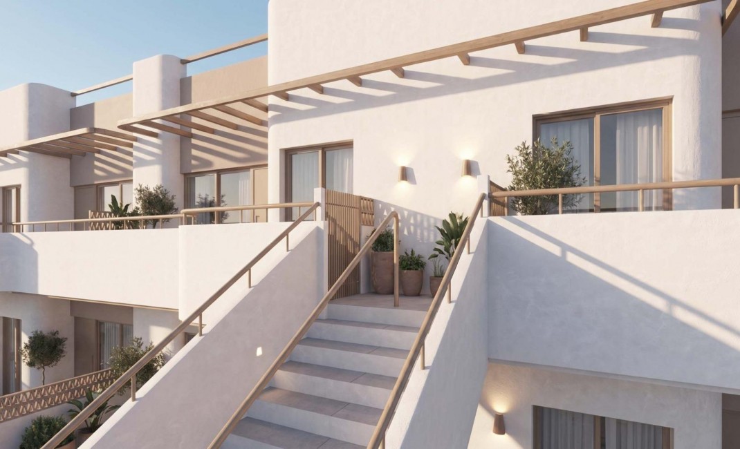 Nouvelle construction - Apartement - Pilar de la Horadada - PILAR DE LA HORADADA