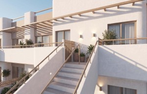 Nouvelle construction - Apartement - Pilar de la Horadada - PILAR DE LA HORADADA
