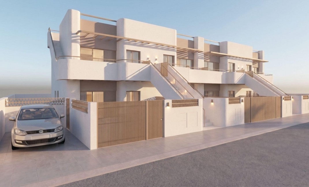 Nouvelle construction - Apartement - Pilar de la Horadada - PILAR DE LA HORADADA