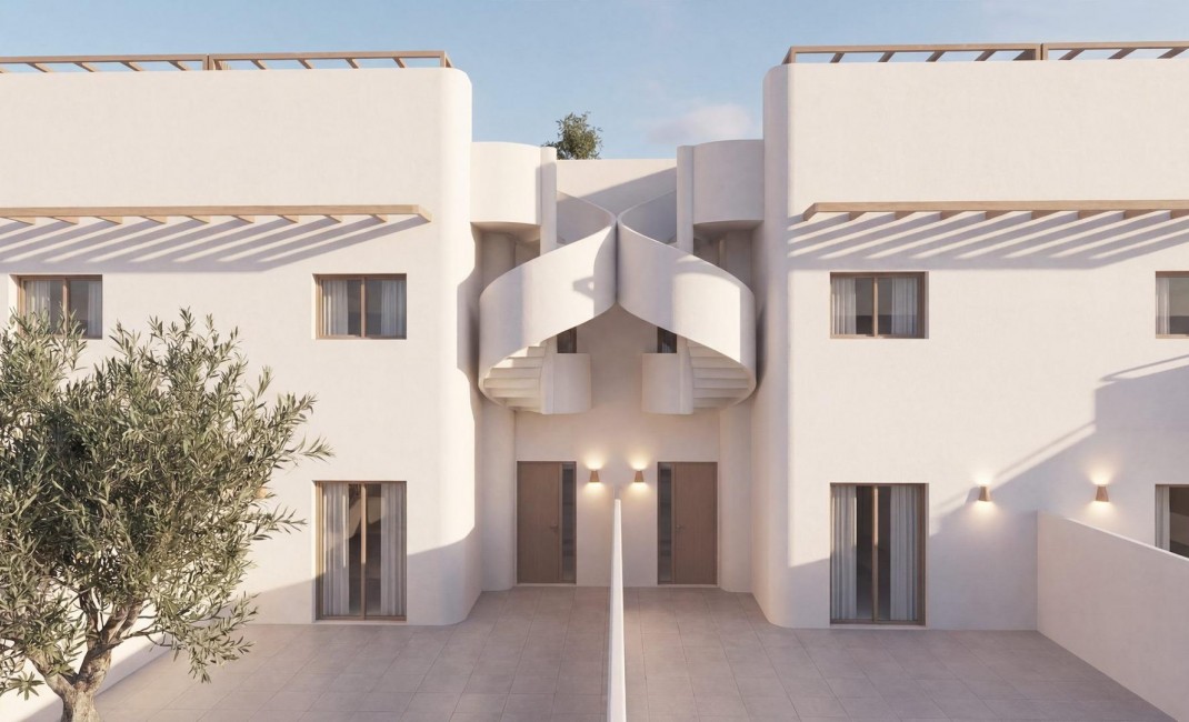 Nouvelle construction - Apartement - Pilar de la Horadada - PILAR DE LA HORADADA