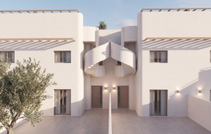 Nouvelle construction - Apartement - Pilar de la Horadada - PILAR DE LA HORADADA