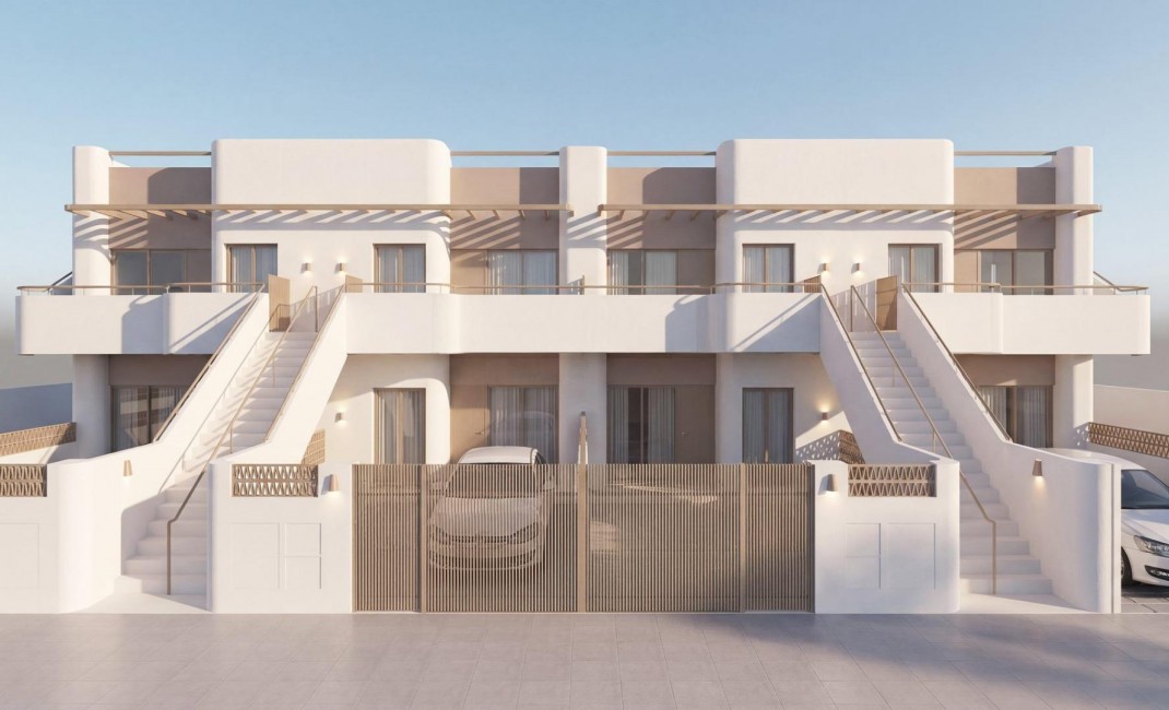 Nouvelle construction - Apartement - Pilar de la Horadada - PILAR DE LA HORADADA