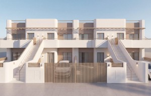 Nouvelle construction - Apartement - Pilar de la Horadada - PILAR DE LA HORADADA