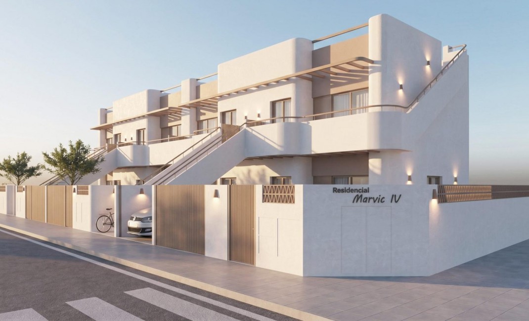 Nouvelle construction - Apartement - Pilar de la Horadada - PILAR DE LA HORADADA