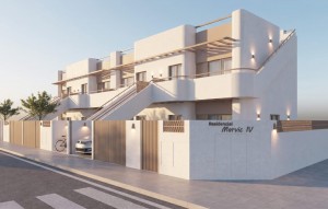 Nouvelle construction - Apartement - Pilar de la Horadada - PILAR DE LA HORADADA