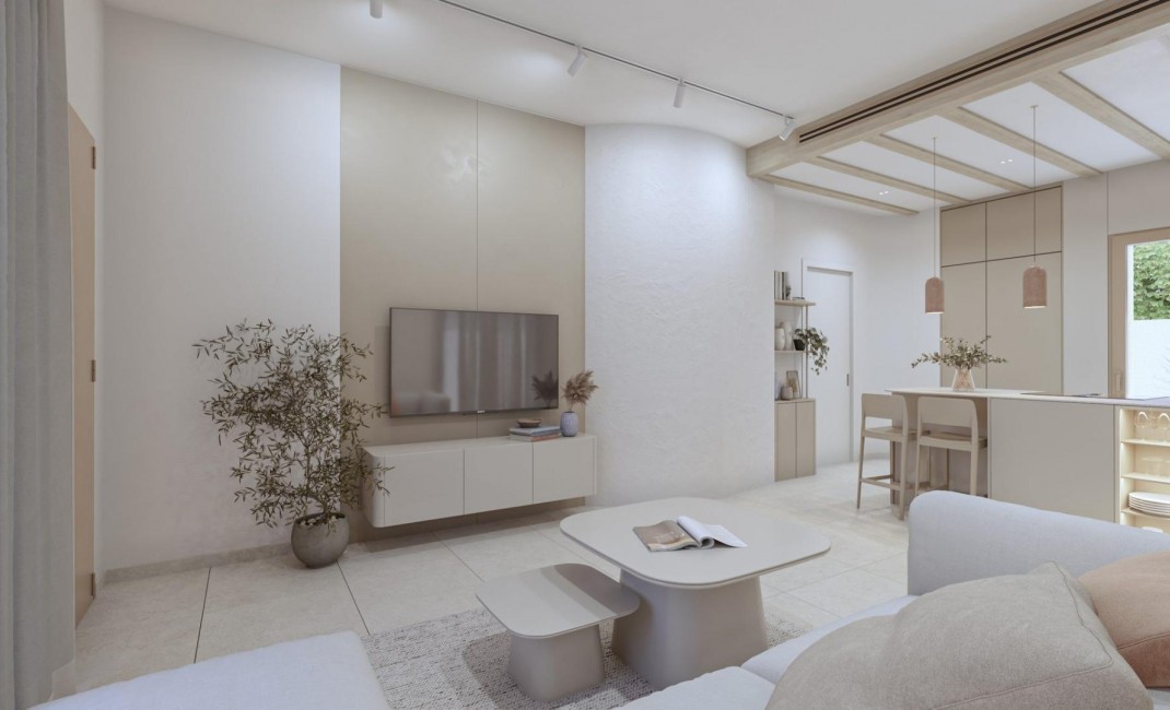 Nouvelle construction - Apartement - Pilar de la Horadada - PILAR DE LA HORADADA