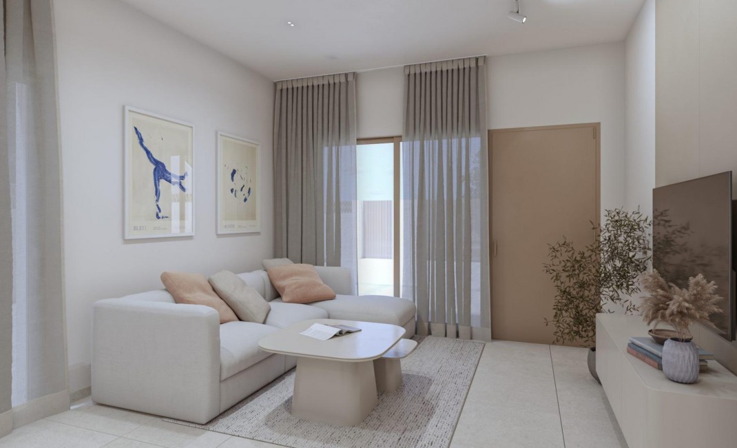 Nouvelle construction - Apartement - Pilar de la Horadada - PILAR DE LA HORADADA