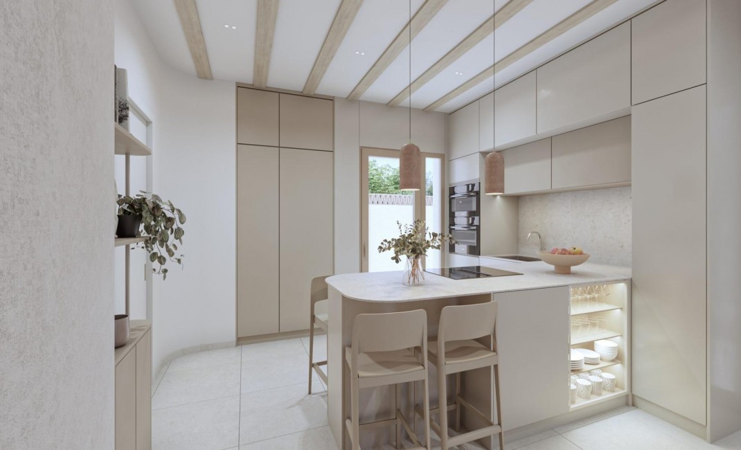 Nouvelle construction - Apartement - Pilar de la Horadada - PILAR DE LA HORADADA