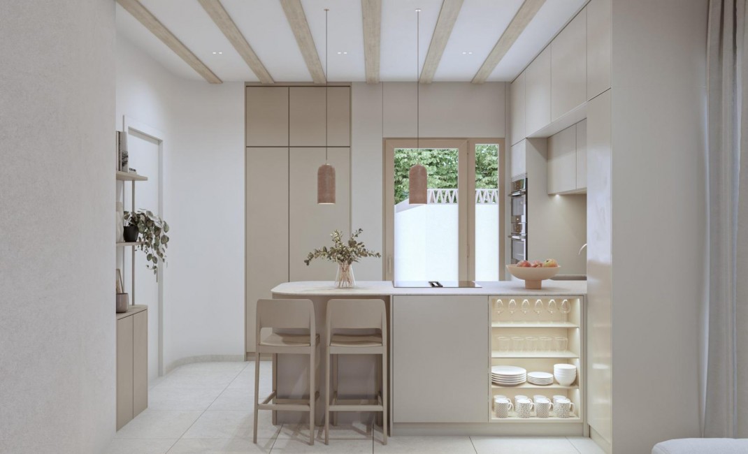 Nouvelle construction - Apartement - Pilar de la Horadada - PILAR DE LA HORADADA