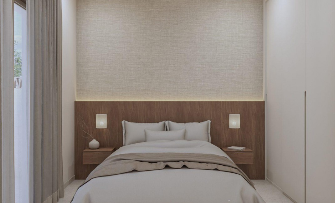 Nouvelle construction - Apartement - Pilar de la Horadada - PILAR DE LA HORADADA