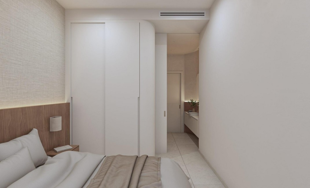Nouvelle construction - Apartement - Pilar de la Horadada - PILAR DE LA HORADADA