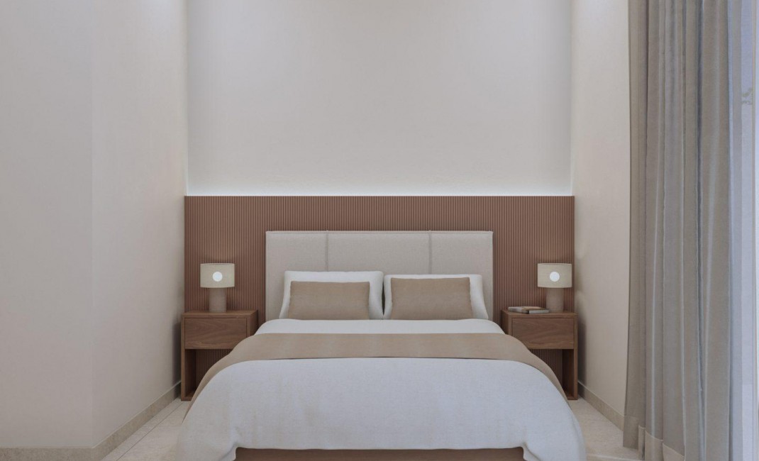 Nouvelle construction - Apartement - Pilar de la Horadada - PILAR DE LA HORADADA