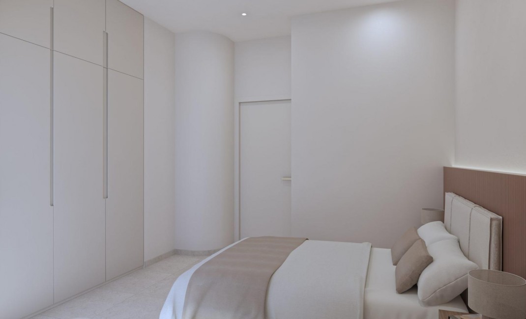 Nouvelle construction - Apartement - Pilar de la Horadada - PILAR DE LA HORADADA