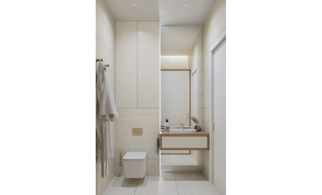 Nouvelle construction - Apartement - Pilar de la Horadada - PILAR DE LA HORADADA