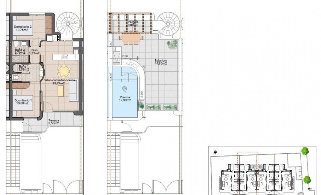 Nouvelle construction - Apartement - Pilar de la Horadada - PILAR DE LA HORADADA