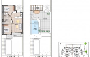 Nouvelle construction - Apartement - Pilar de la Horadada - PILAR DE LA HORADADA