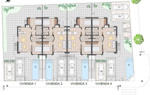 Nouvelle construction - Apartement - Pilar de la Horadada - PILAR DE LA HORADADA