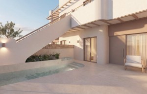 Nouvelle construction - Apartement - Pilar de la Horadada - PILAR DE LA HORADADA