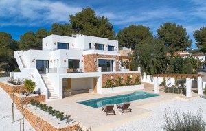 Sale - Villa - Moraira