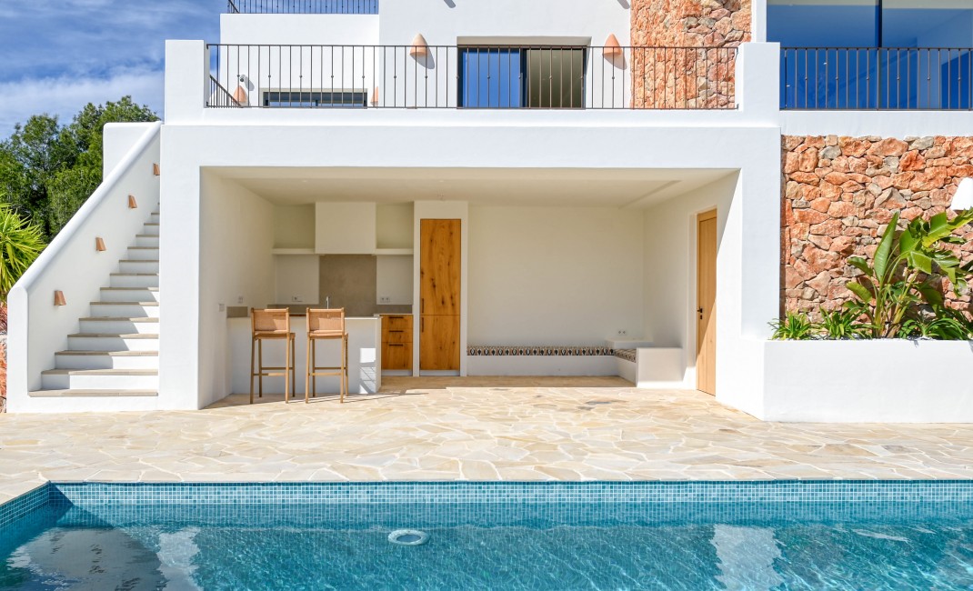Sale - Villa - Moraira