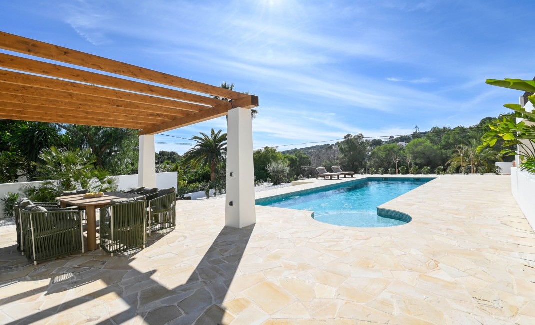 Sale - Villa - Moraira