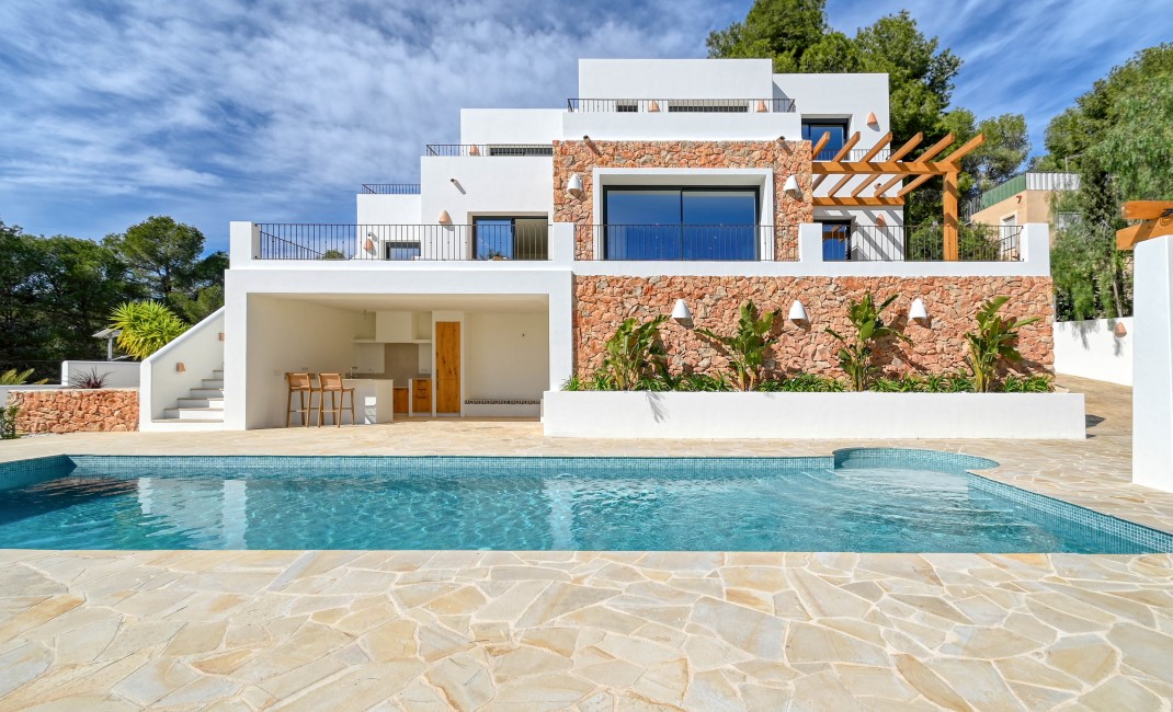 Sale - Villa - Moraira